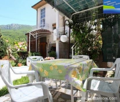 Apartmani Lile I Bungalowi Pestani, Privatunterkunft im Ort Ohrid, Mazedonien